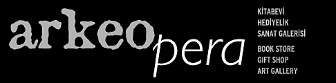 ArkeoPera - Kitapevi, Hediyelik, Sanat Galerisi